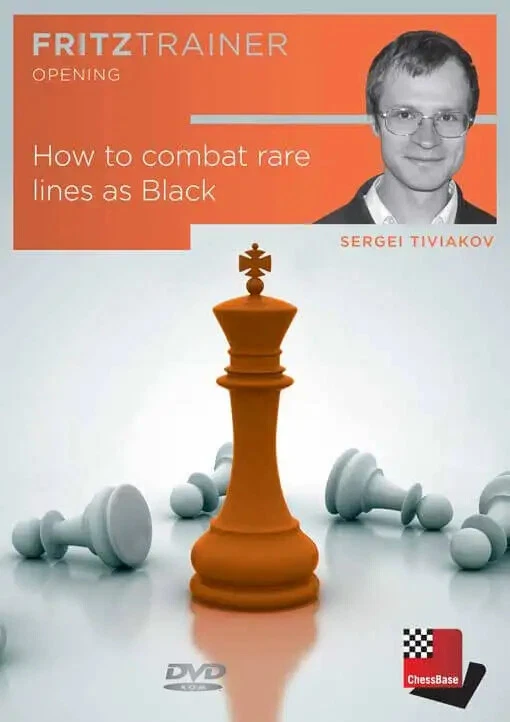 How to Combat Rare Lines as Black - Sergei Tiviakov - Image 1 of 1