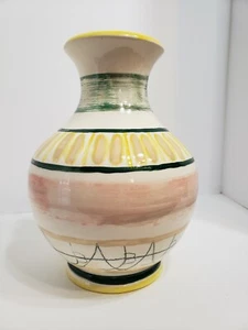 Vintage Ceramic Vase 1998 - Picture 1 of 10