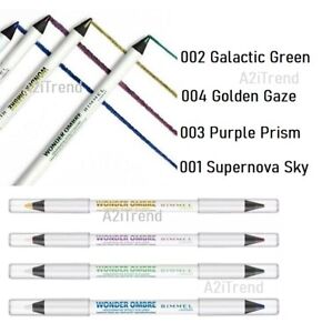 Rimmel Wonder Ombre Holographic Effect Eyeliner Eye Liner Pencil -- Choose --