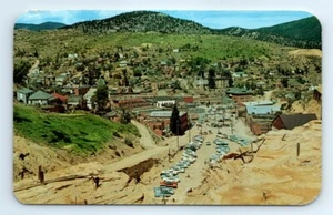 Postcard CO 1961 Central City Panoramic M10 - Foto 1 di 2