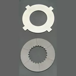 BMW typ 188 LSD Medium Case Friction Clutch and Outer Dog Ear plates E36 E34 E30 - Picture 1 of 1
