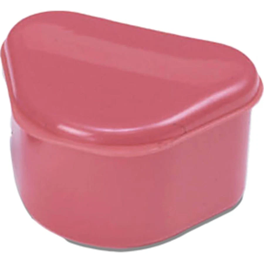 Baños de dentadura premium colores surtidos paquete de 100 3 1/4"x2 5/8"x2" Foto 1 de 1