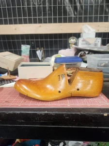 2 Schuhform Molde aus Holz - Bild 1 von 5