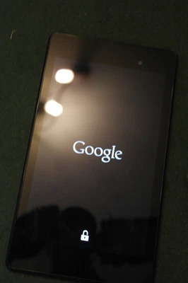 ASUS Google Nexus 7 2013 16GB, Wi-Fi, 7 inch - Black - Image 1 of 4
