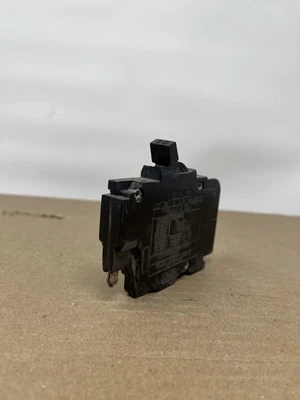 Federal Pacific 30 Amp 1 Pole Type NC130 Circuit Breaker FPE (Thin) Stab-Lok - Image 1 of 3