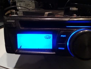 DUAL XD1222 Aftermarket Radio USB-CD-FM/AM Stereo - Picture 1 of 8