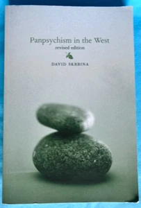 PANPSYCHISM IN THE WEST Revised Edition- David Skrbina - 2017 MIT Trade PB - EX - Bild 1 von 7