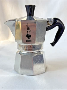 Bialetti Moka Express 1-cup (small) - Picture 1 of 12