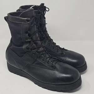 BELLEVILLE GICB Gore-Tex Vibram Soles Combat/Military/Tactical Boots  Men's 12 R - Picture 1 of 10