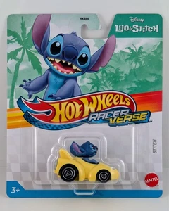 Hot Wheels Racer Verse / Stitch / Lilo & Stitch / 2025 - Picture 1 of 2