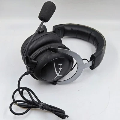 HyperX Cloud II Gaming Headset - Image 1 of 4