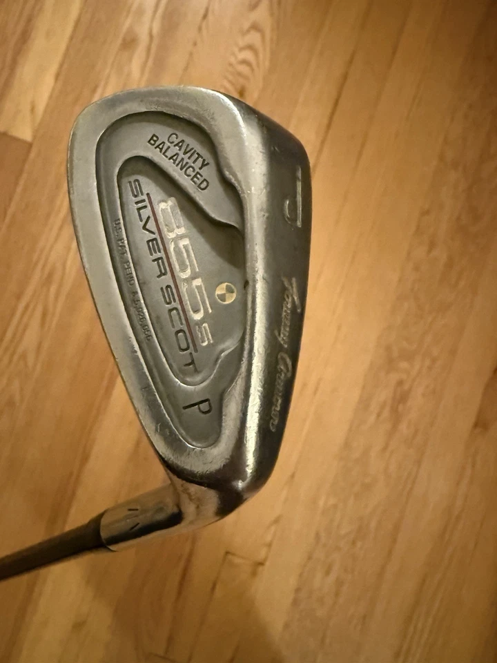 Tommy Armour 855 Pitching Wedge G-Force Graphite Shaft RH - Image 1 of 4