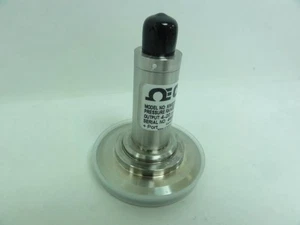 186706 New-No Box; Omega MMS20V015C1M45T6A5CE Vaccum Sensor; M12 4-Pin; 4-20mA - Picture 1 of 5