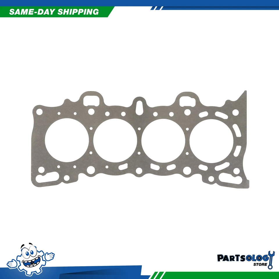 DNJ HS296 头垫圈垫片垫片 适用于 92-95 本田 Civic del Sol 1.5L SOHC — 第 1/1 张图片