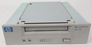 5,25 Drive Hp Surestore DAT 24 C1555-60033 C1555D tapedrive 50 pin scsi lvd - Picture 1 of 3