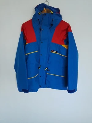 Berghaus Trango Extrem Jacket Vintage Rare IMMACULATE MEDIUM  - Image 1 of 4