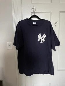 Vintage New York Yankees Gary Sheffield T-Shirt XL - Bild 1 von 5