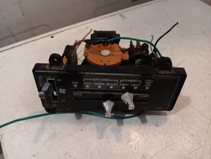 1973-87 Chevy GMC Truck C/K Blazer Suburban Heater A/C Climate Control - Picture 1 of 13