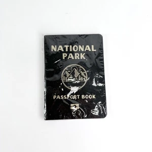 National Park Passport Book New - Picture 1 of 6