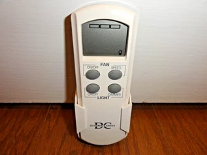 Designer's Choice Wireless Ceiling Fan Remote Control only 999557 NEW - Picture 1 of 10