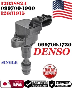 ✅GENUINE 1x DENSO Ignition Coil For 2005-2017 CHEVY BUICK GMC PONTIAC #12638824 - Picture 1 of 1