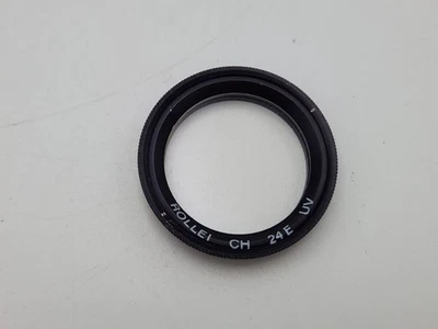 Genuine Rollei 35 Camera UV CH 24E 24mm Screw-In Filter - Image 1 of 4