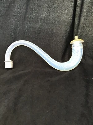 Araña Opalescente Veneciana Brazo Parte 9 1/2"- Impecable Foto 1 de 4