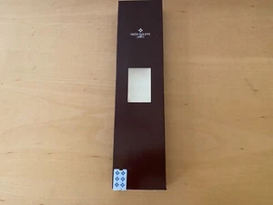 Cardboard Case PATEK PHILIPPE Empty 30 X 7.5 X 2.5 Cm - Picture 1 of 3