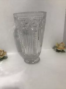 Brierley große Kristallvase/Royal Brierley Made in England/Mittelstück - Bild 1 von 20