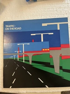Traffic - On The Road SMAS-9336/Vinyl, LP, Album, Misprint✨FAST,FREE SHIP✨NM - Picture 1 of 16