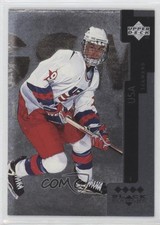 1997-98 Upper Deck Black Diamond Quad Diamond David Legwand #35 Rookie RC