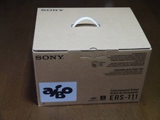 SONY AIBO ERS-111 Robot Dog Entertainment Limited Edition 1999 From JAPAN