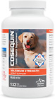 Cosequin Maximum Strength Joint Health Supplement for Dogs - with Glucosamine, C