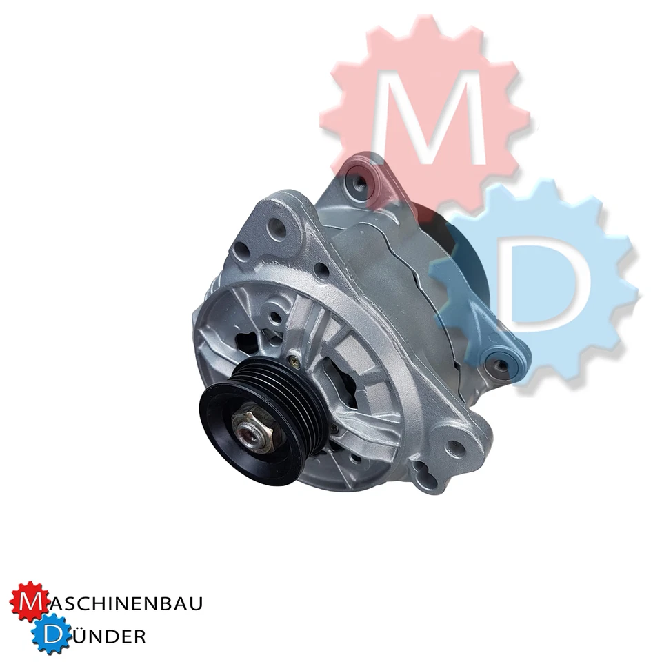 Lichtmaschine für Audi A4 120A Original Bosch CA1403IR - Image 1 of 1