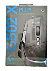 Logitech G502 X PLUS Wireless Gaming Mouse - 910-006160 - BRAND NEW USA