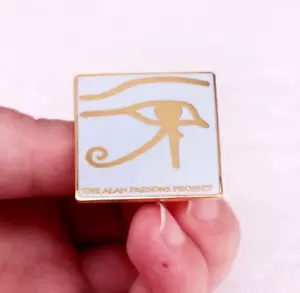 Alan Parsons Project Rock Band Pin Badge Sirius Eye In The Sky Metal Pin Music - Picture 1 of 4
