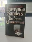 The Sixth Commandment - Lawrence Sanders (1983, Vintage  Paperback)