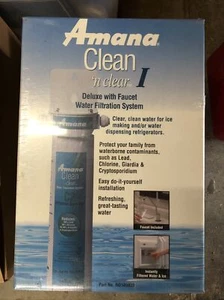 Amana Clean N Clear Deluxe Set - Picture 1 of 2