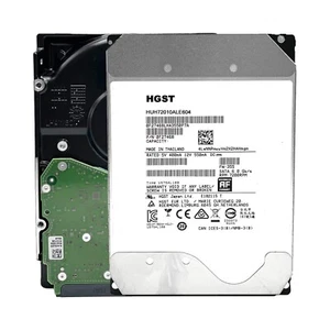 Disco duro interno WD HGST Ultrastar He12 12 TB HUH721212ALE600 DISCO DURO DE 3,5 pulgadas - Imagen 1 de 5