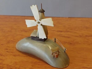 Soviet Souvenir Mill. Made in USSR. Soviet Union Original - Picture 1 of 18