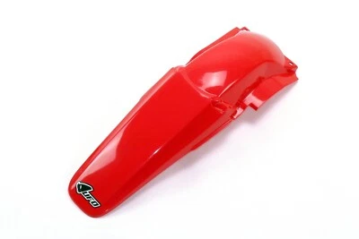 UFO Rear Fender RED for Honda CRF 450R 2002 2003 2004 - Image 1 of 3