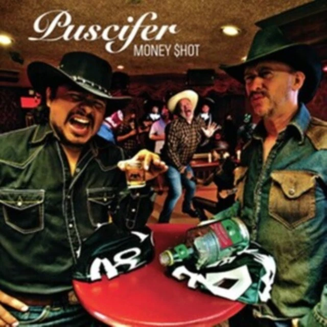 Puscifer - Money Shot - New CD - X99z - Image 1 of 1
