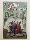 Black Hammer Justice League Comic 1  Jeff Lemire 2019 Walsh DC ~ $1 BIN Sale