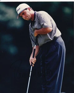 ROCCO MEDIATE PGA SIGNED 8 x 10 PHOTO w COA - Picture 1 of 1