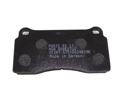 Pagid Brake Pad Set, NEW 1287 RS 14, Audi R8 BMW M2 M4 Ferrari Lamborghini - Image 1 of 4