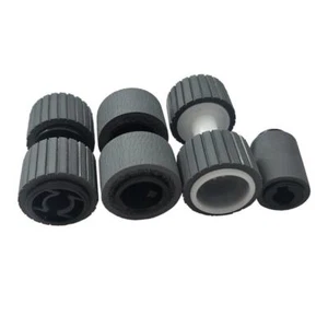 Pickup Feed Roller  Fits For HP 7000S3 3000S3 5000S4 - Picture 1 of 3