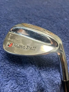 WILSON STAFF JP 50 T PITCHING WEDGE 45°, G LOOMIS STIFF  (D-109) MAKE OFFER! - Picture 1 of 6