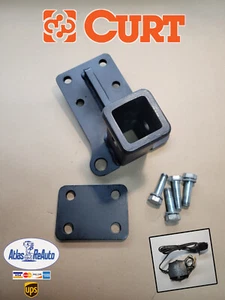 1998 - 2005 Mercedes Ml320 Ml350 Ml430 W163 CURT Class 3 Tow Hitch. SHIPS FAST - Picture 1 of 6