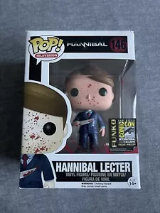 Funko Pop! Fernseher: Hannibal 146# Hannibal Lecter Bloody - Bild 1 von 10