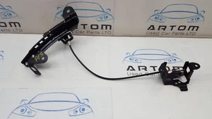 SUBARU FORESTER SH 2.0D 2009 SITZBANK HINTEN BEIFAHRERSITZ LINKS AUSLÖSEMECHANISMUS - Bild 1 von 5